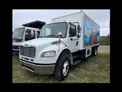 2009 Freightliner M2 Medium Duty 