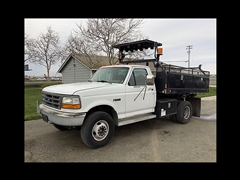 1996 Ford F-450 SD 