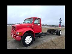2001 International 4700 