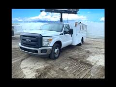 2013 Ford F-350 SD 