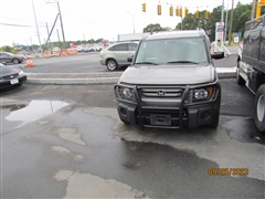 2007 Honda Element 
