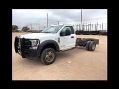 2019 Ford F-550 