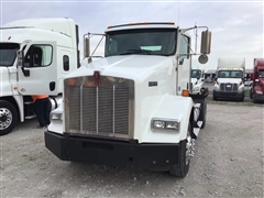 2013 Kenworth T800 