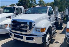 2015 Ford F-750 