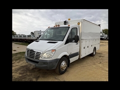 2013 Freightliner Sprinter Cargo Vans 