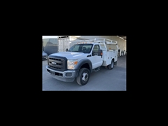 2016 Ford F-450 SD 