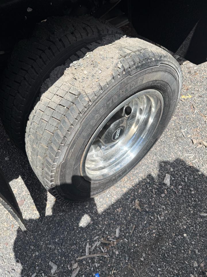 Ford F-550 Regular Cab DRW 4WD 2014