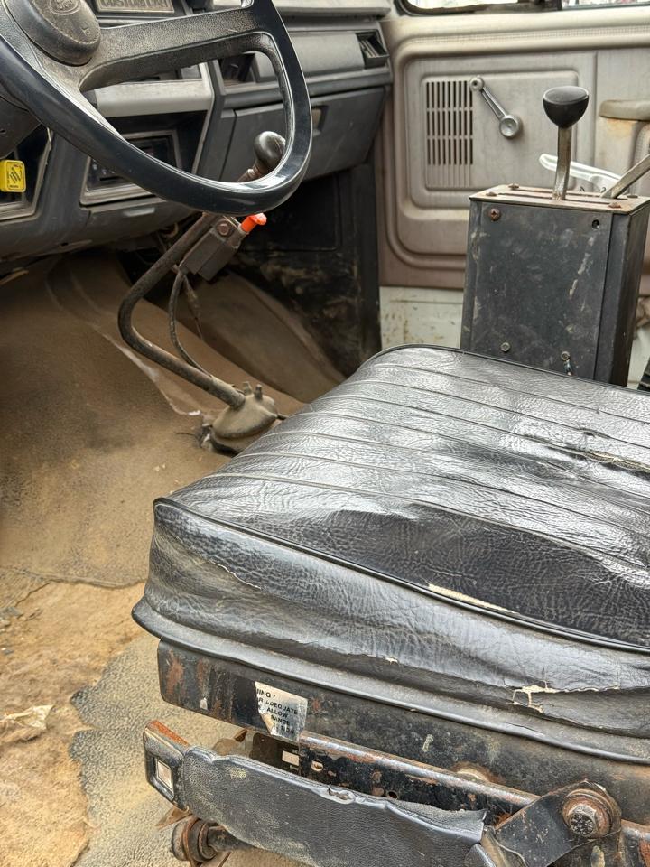 Ford F-550 Regular Cab DRW 4WD 2014