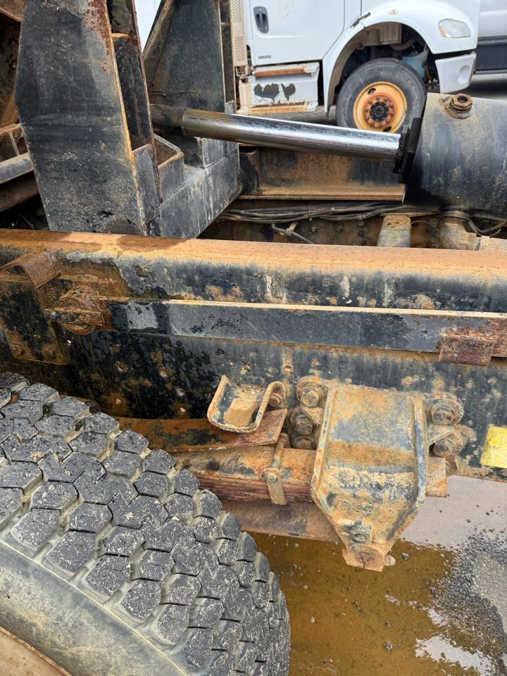 Ford F-550 Regular Cab DRW 4WD 2014