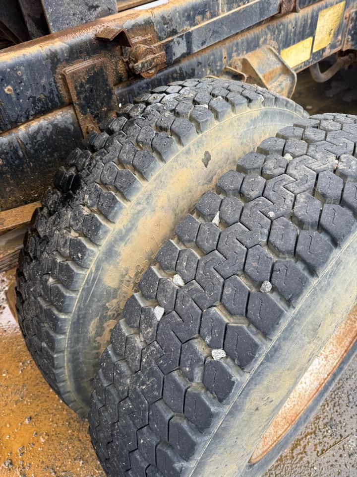 Ford F-550 Regular Cab DRW 4WD 2014