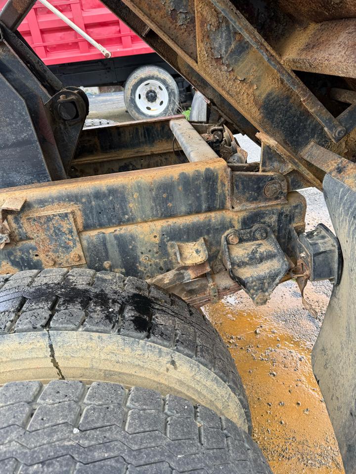 Ford F-550 Regular Cab DRW 4WD 2014