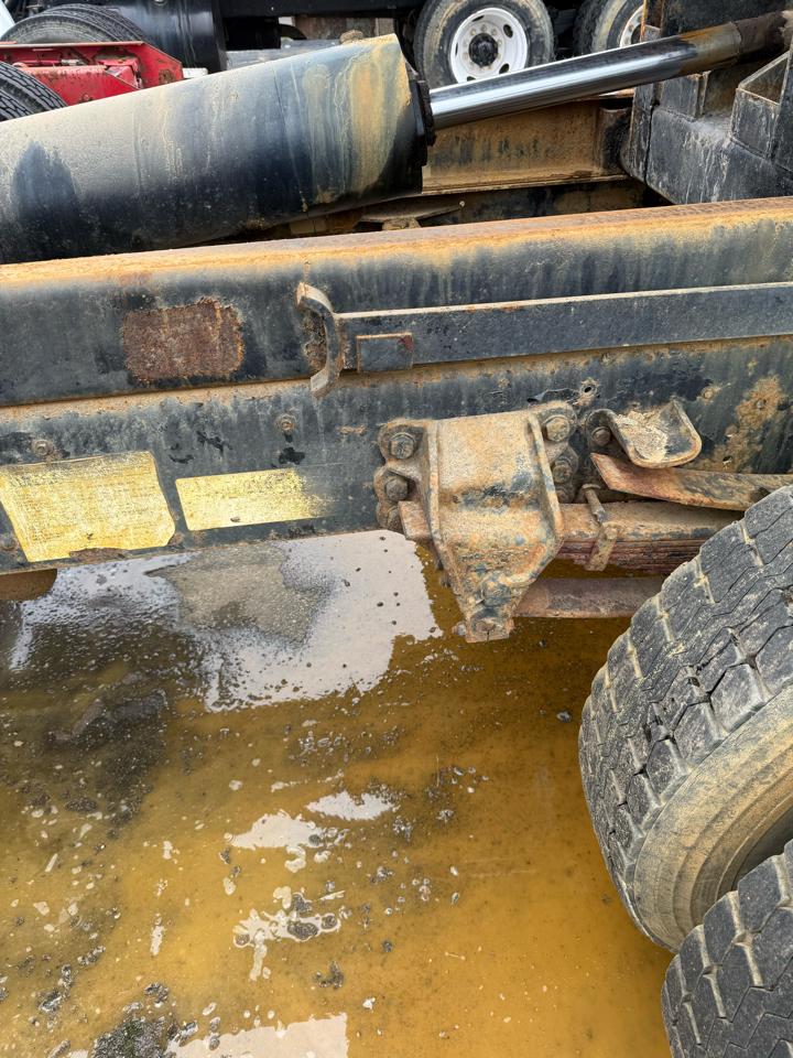 Ford F-550 Regular Cab DRW 4WD 2014