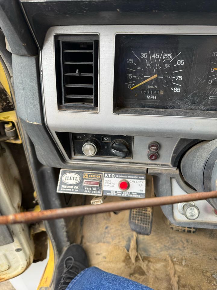 Ford F-550 Regular Cab DRW 4WD 2014