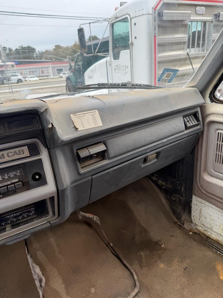 Ford F-550 Regular Cab DRW 4WD 2014