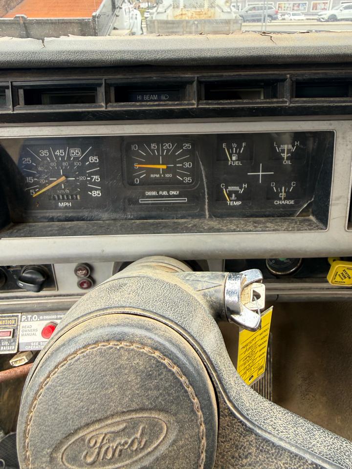 Ford F-550 Regular Cab DRW 4WD 2014