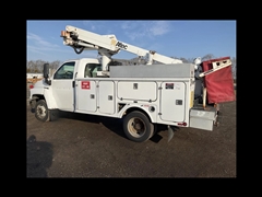 2006 GMC C5C042 