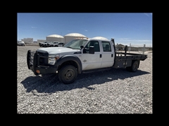 2014 Ford F-550 
