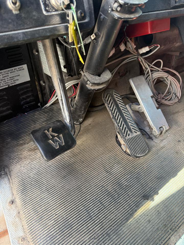 Kenworth T800  1993