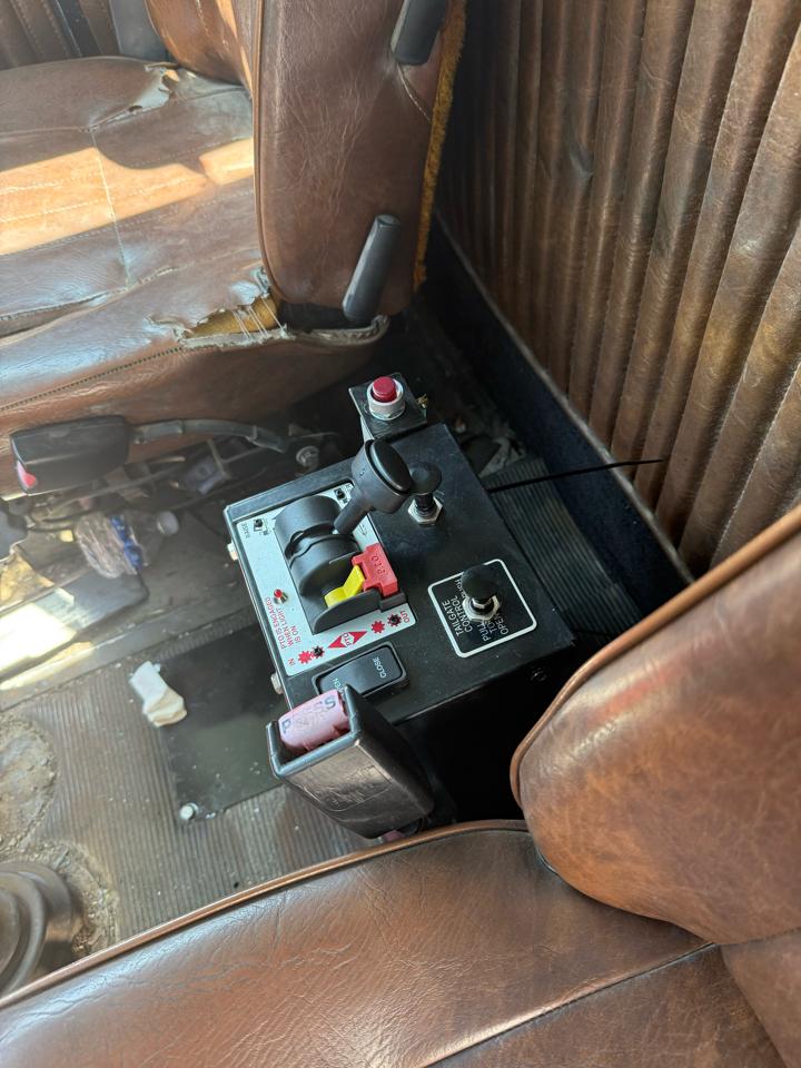 Kenworth T800  1993