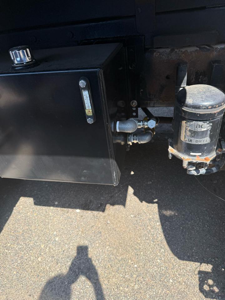 Kenworth T800  1993