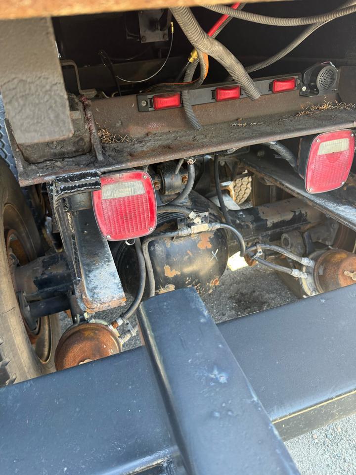 Kenworth T800  1993