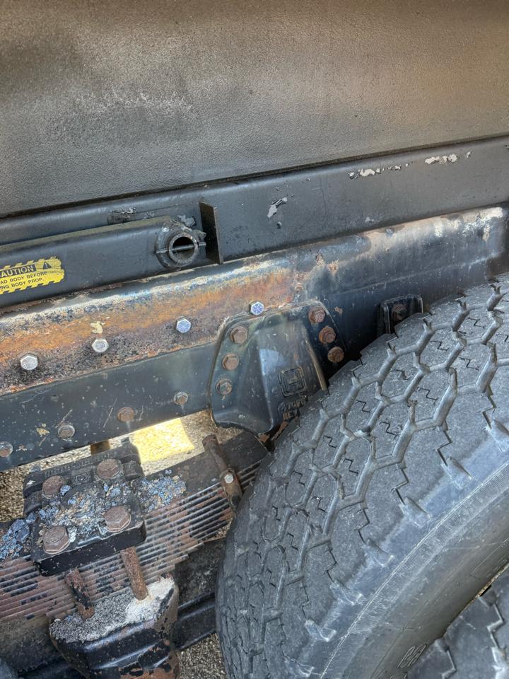 Kenworth T800  1993