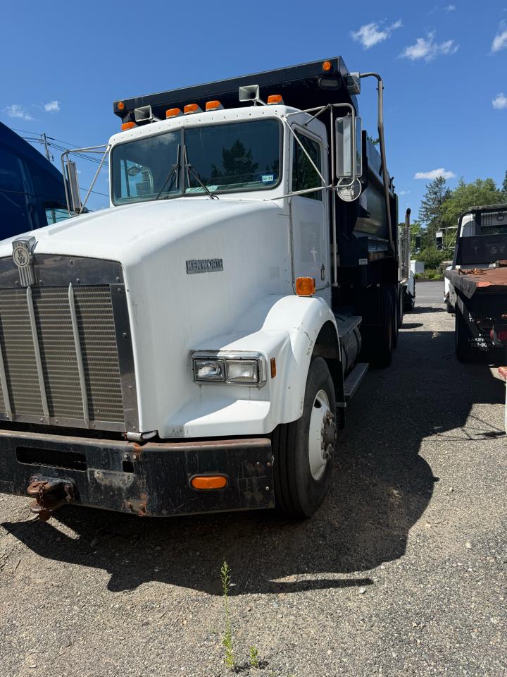 Kenworth T800  1993