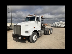 1993 Kenworth T800 