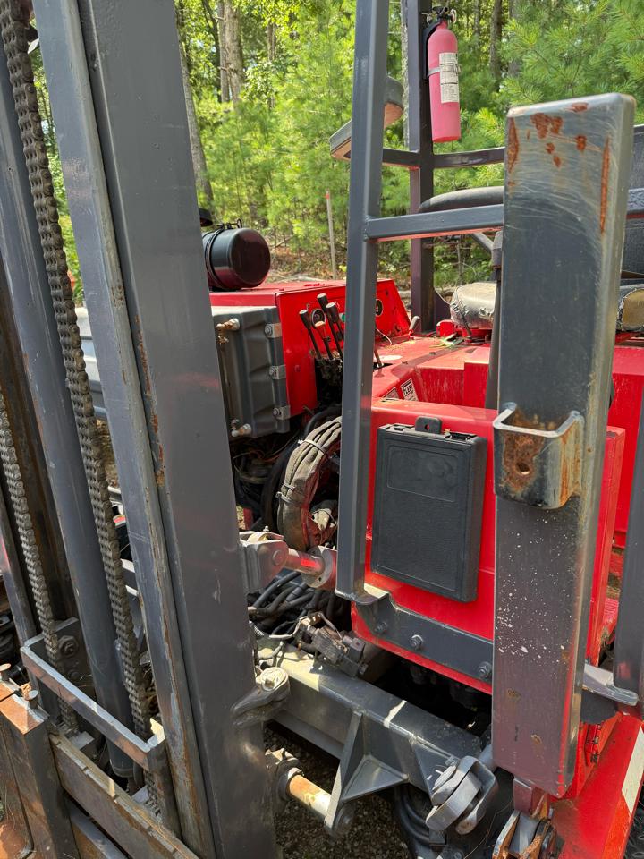 Moffett M5500  2005