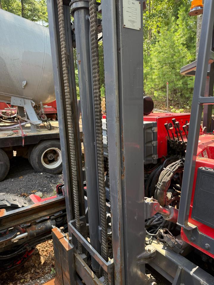 Moffett M5500  2005