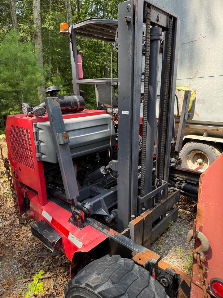 Moffett M5500  2005