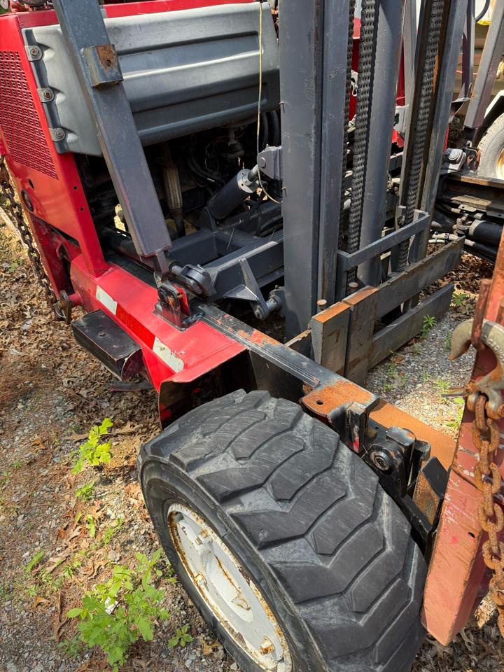 Moffett M5500  2005