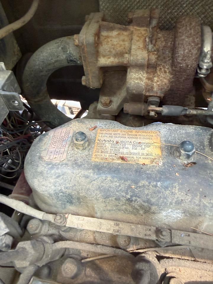 Moffett M5500  2005