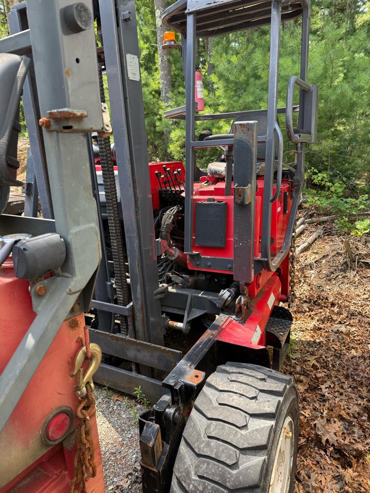 Moffett M5500  2005