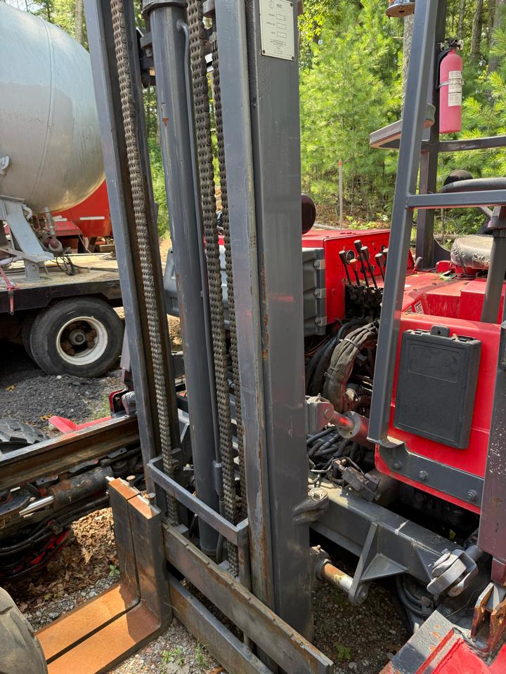 Moffett M5500  2005