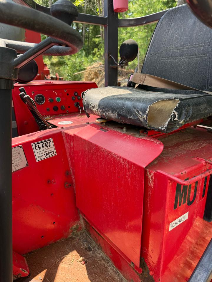 Moffett M5500  2005