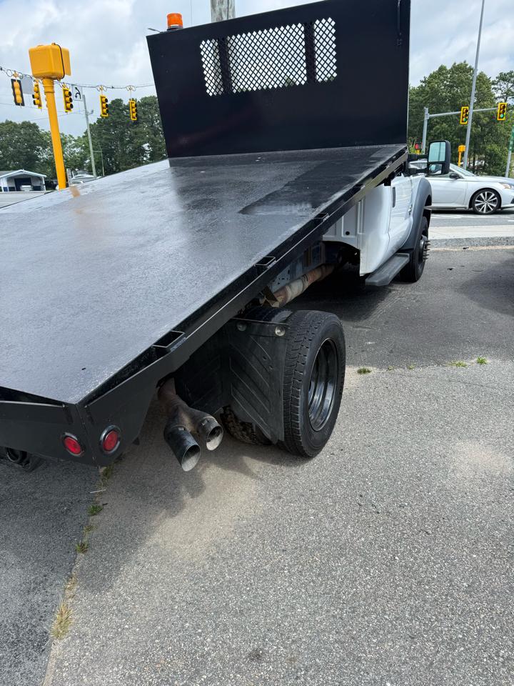Ford F-450 SD  2016