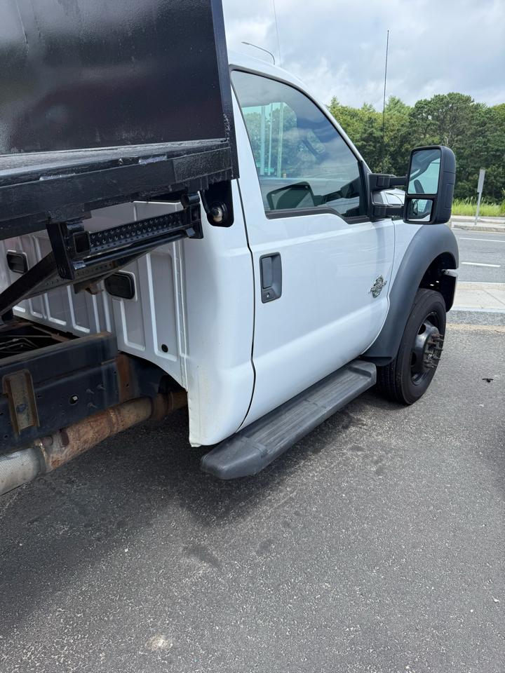 Ford F-450 SD  2016