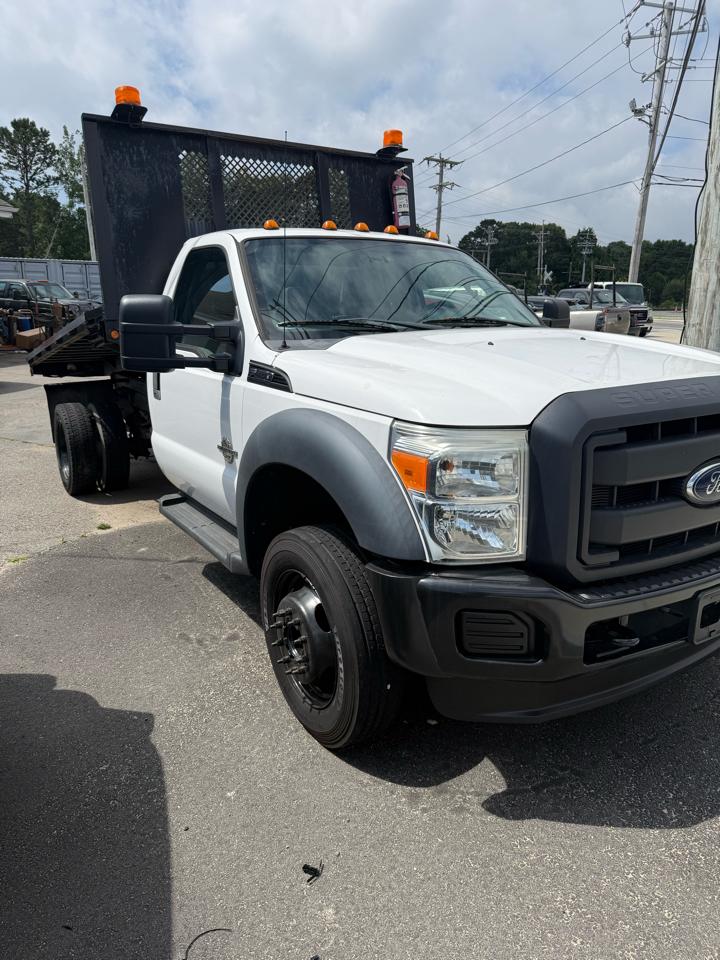 Ford F-450 SD  2016