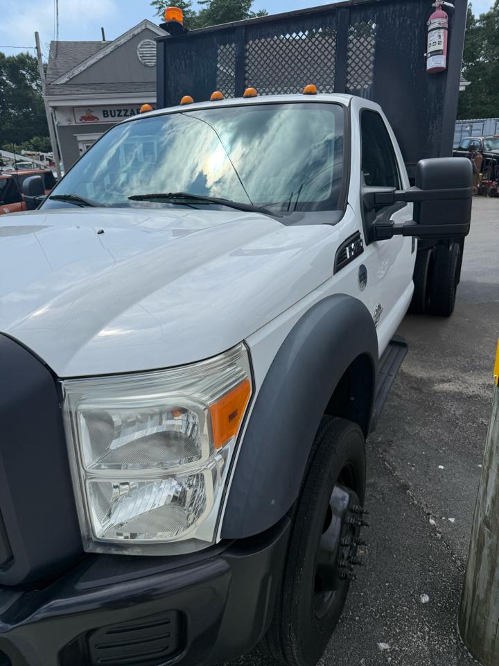 Ford F-450 SD  2016