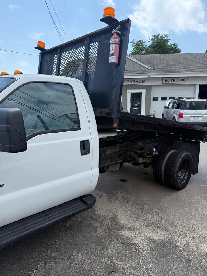 Ford F-450 SD  2016