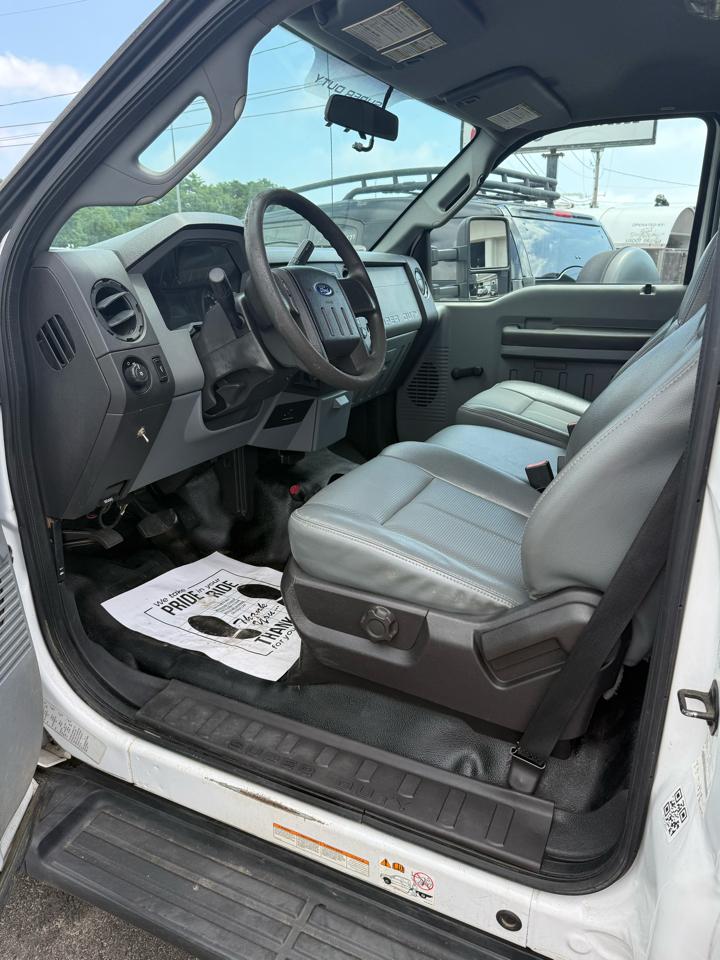 Ford F-450 SD  2016
