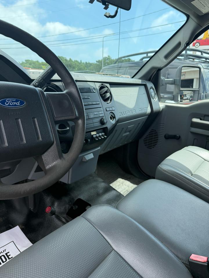 Ford F-450 SD  2016