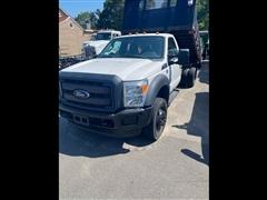 2016 Ford F-450 SD 