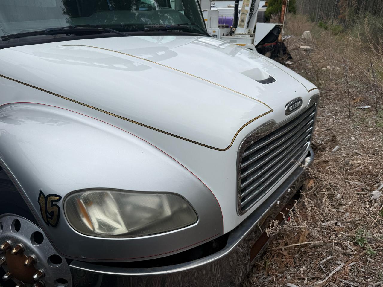 Freightliner M2 106 Medium Duty  2007