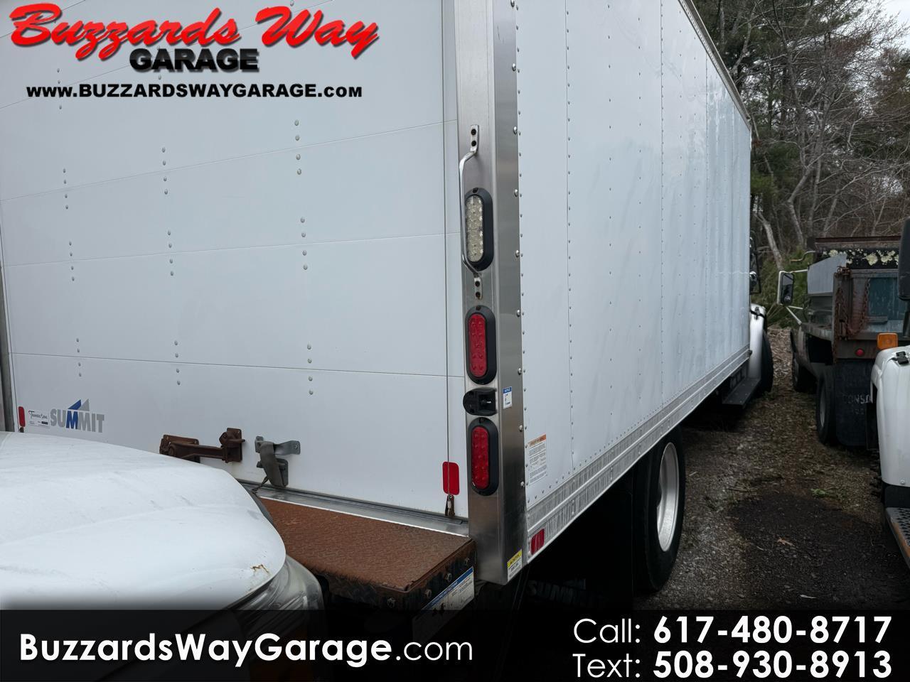 2007 Freightliner M2 106 Medium Duty 