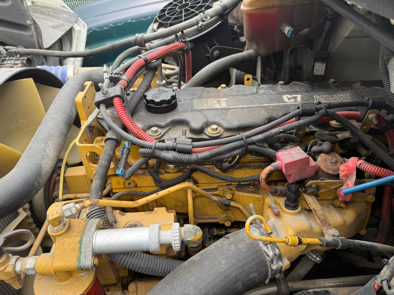 Freightliner M2 106 Medium Duty  2007