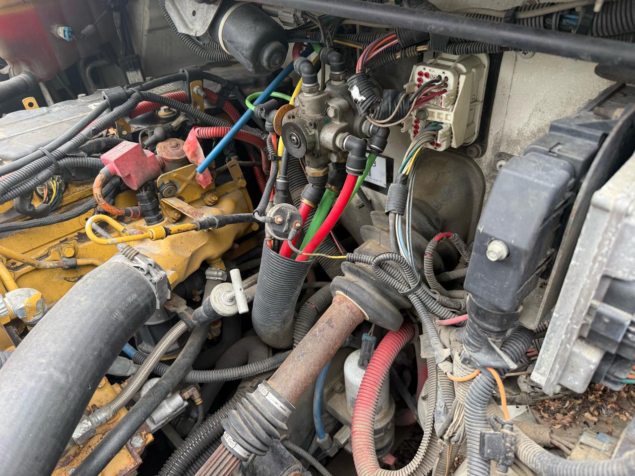Freightliner M2 106 Medium Duty  2007