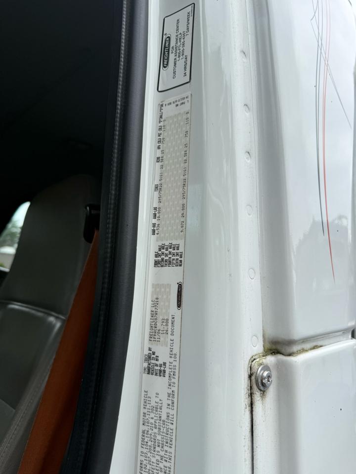 Freightliner M2 106 Medium Duty  2007