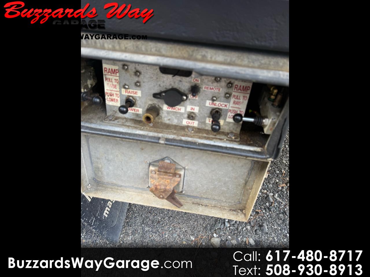 2008 International 4300 